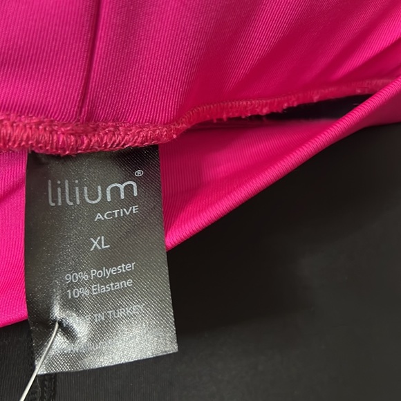 NWT Lilium Active Leggings Women’s XL - Picture 4 of 4